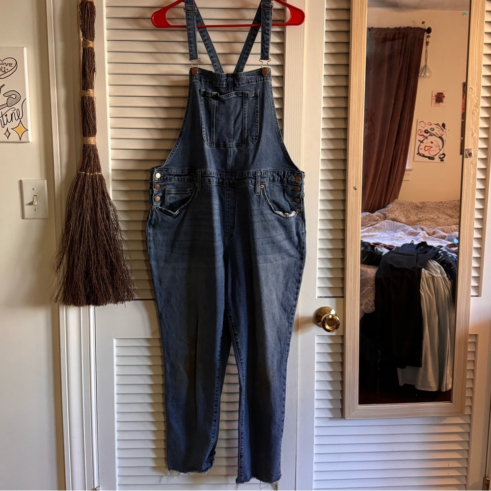 Universal Thread Indigo Denim Pants